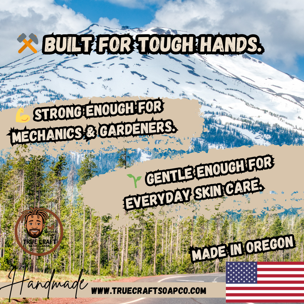 Black Smith (Heavy Grit)