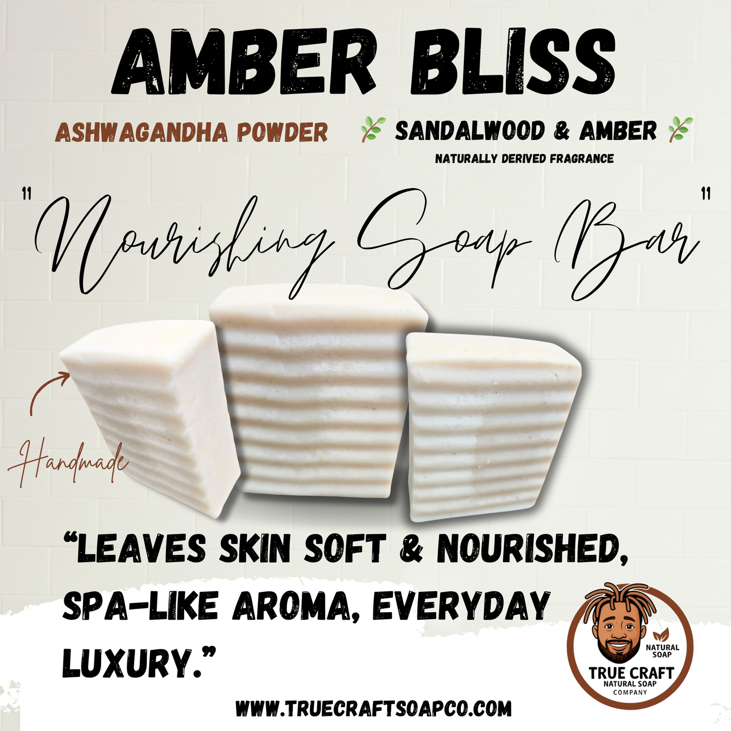 Natural Nourishing Bars