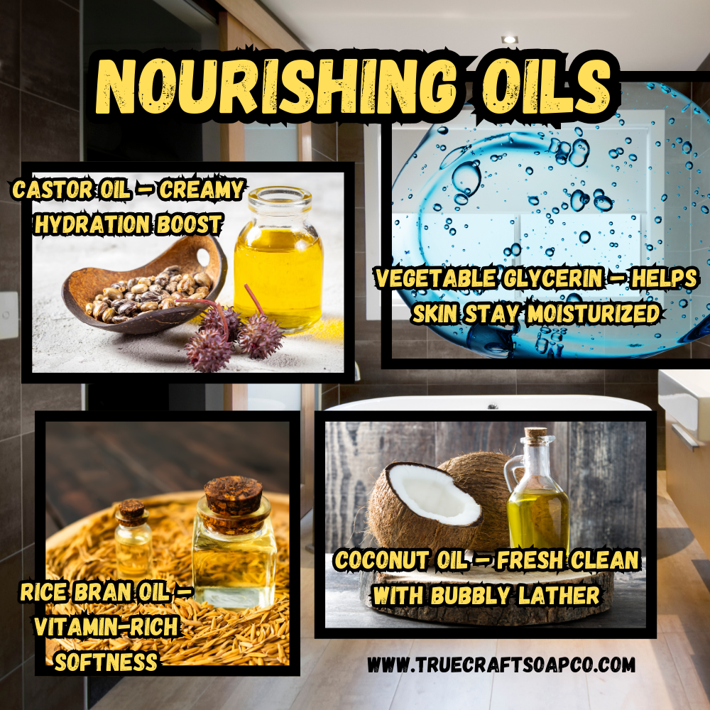 Natural Nourishing Bars