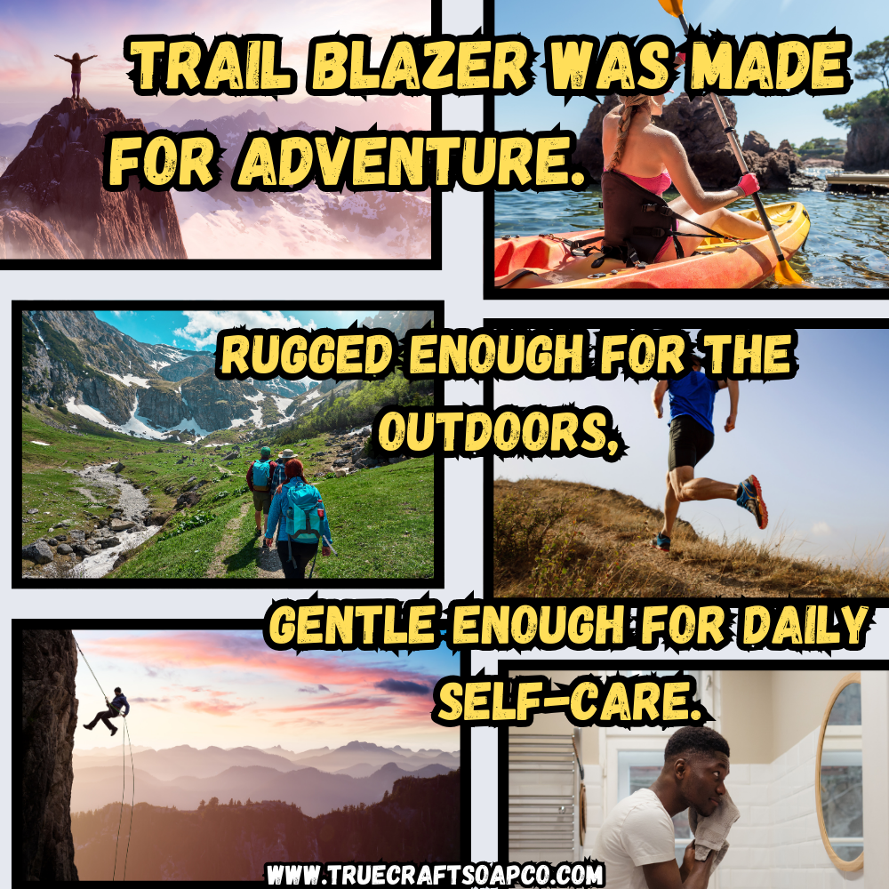 Trail Blazer (Medium Grit)