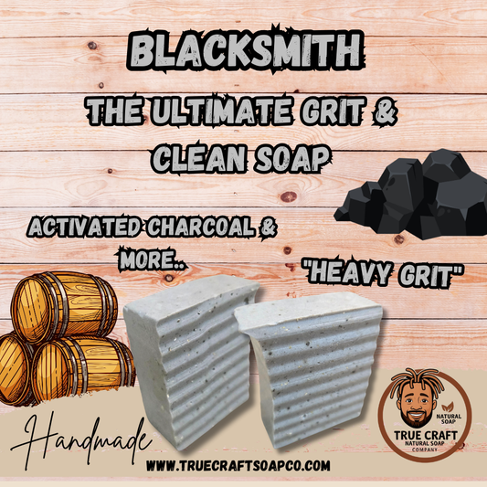 Black Smith (Heavy Grit)