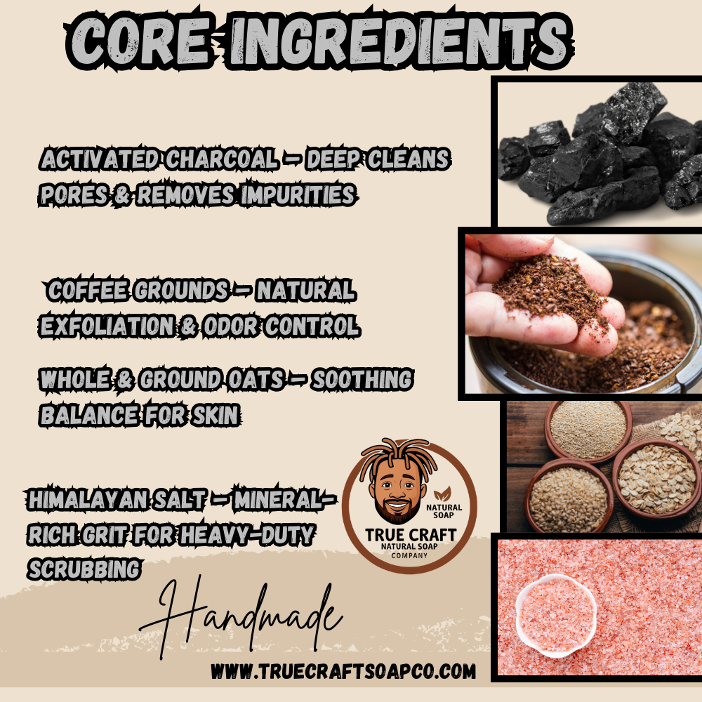 Black Smith (Heavy Grit)