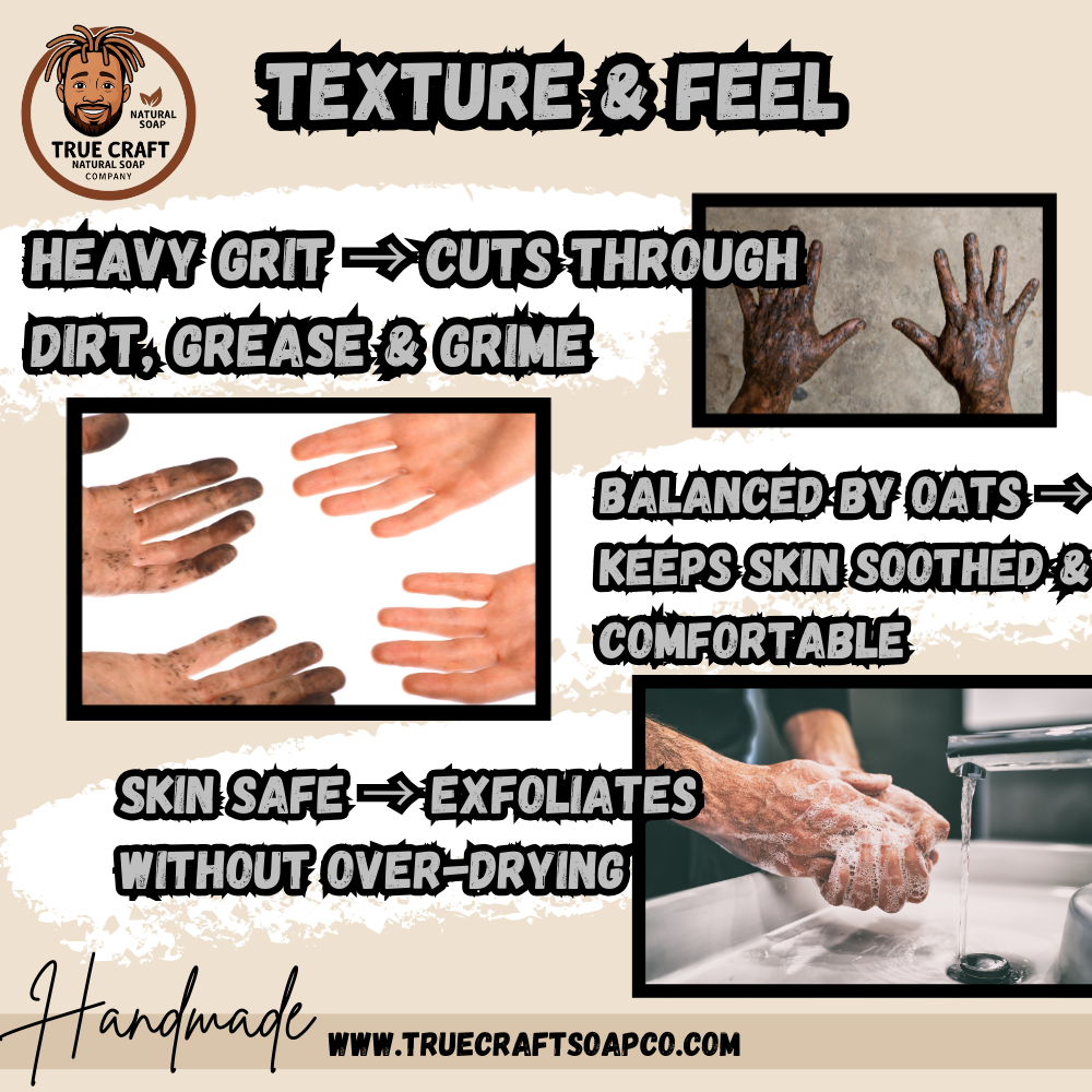 Black Smith (Heavy Grit)