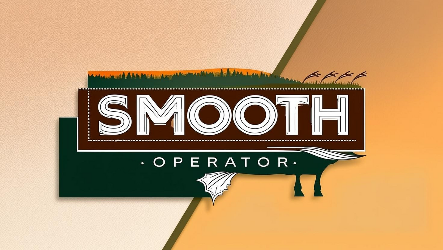 Smooth Operator (Low Grit)