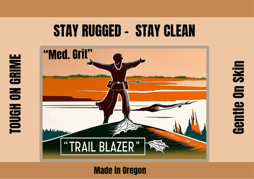 Trail Blazer (Medium Grit)