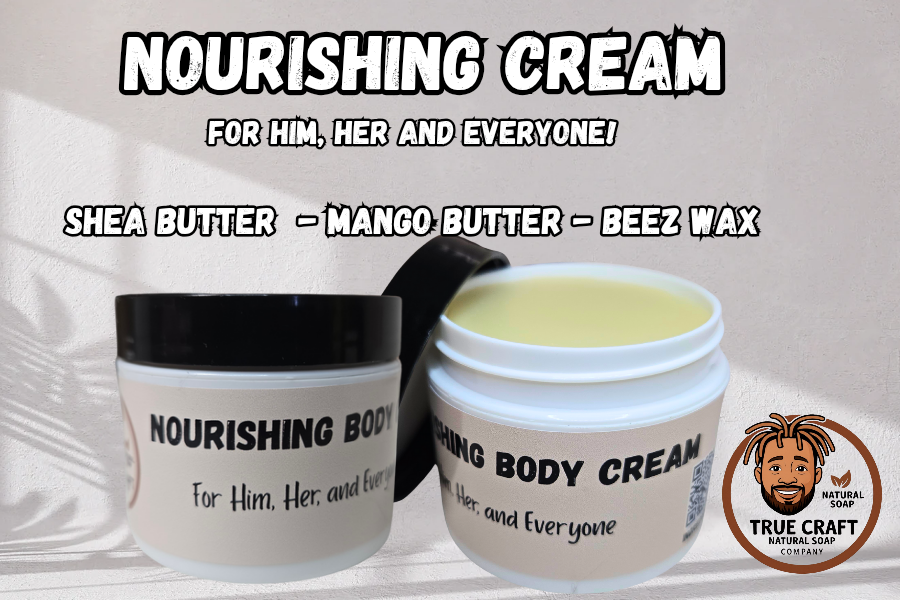 Nourishing Body Cream