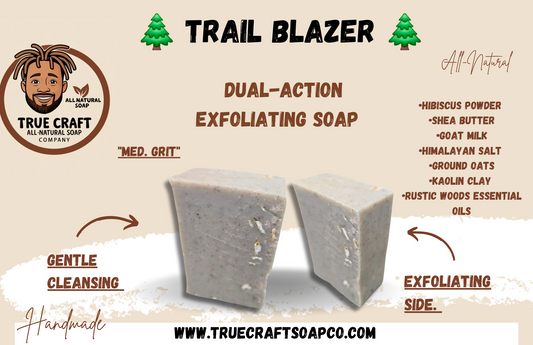 Trail Blazer (Medium Grit)