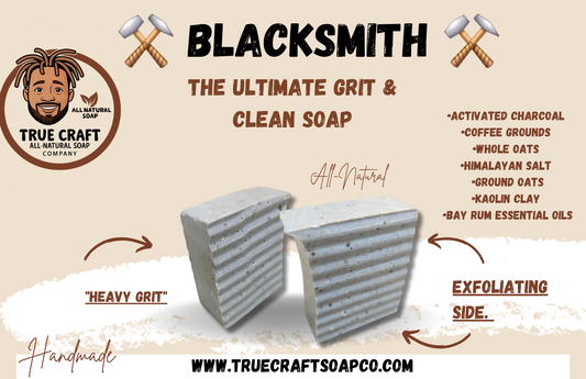 Black Smith (Heavy Grit)