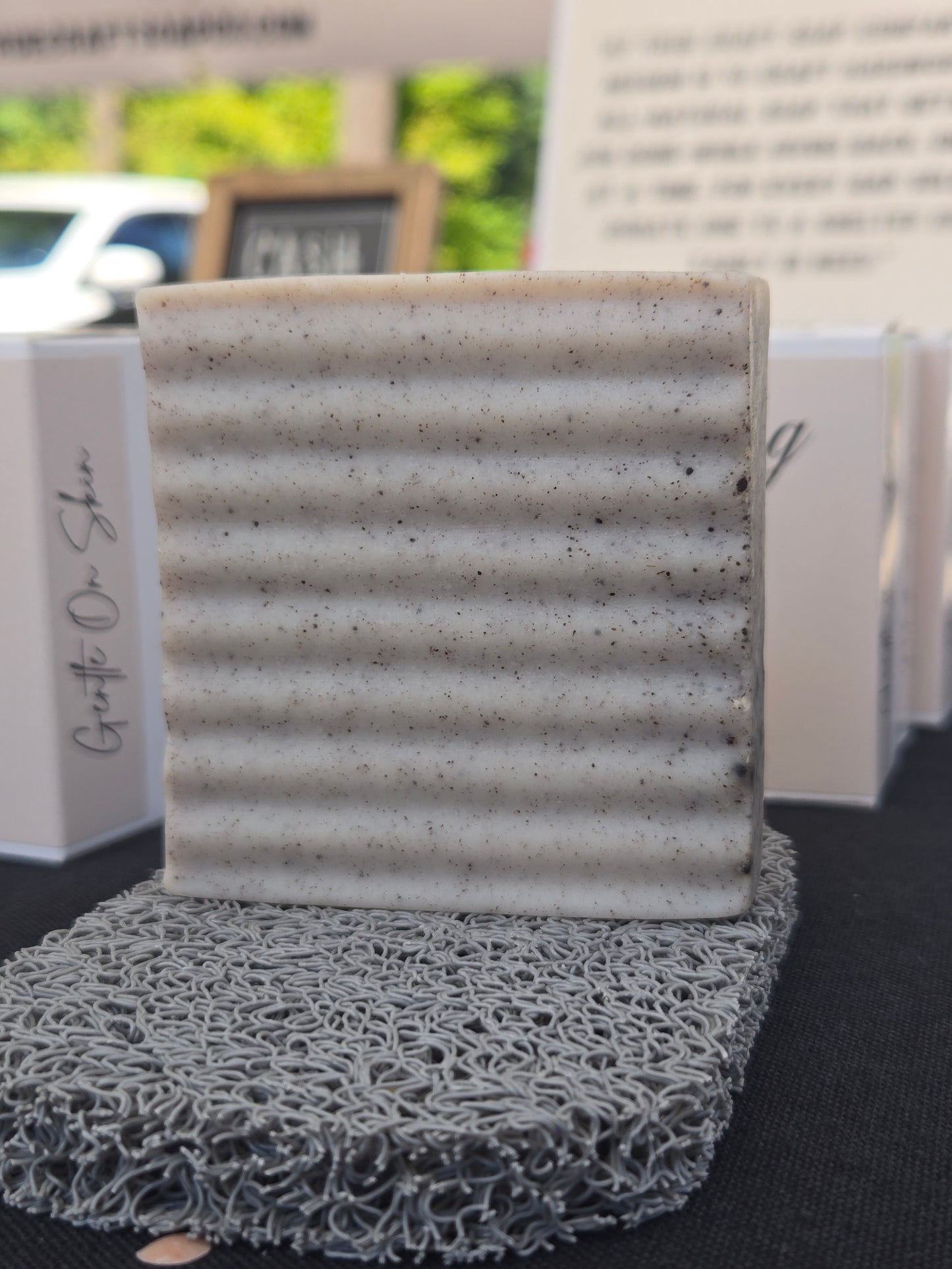 Natural Nourishing Bars