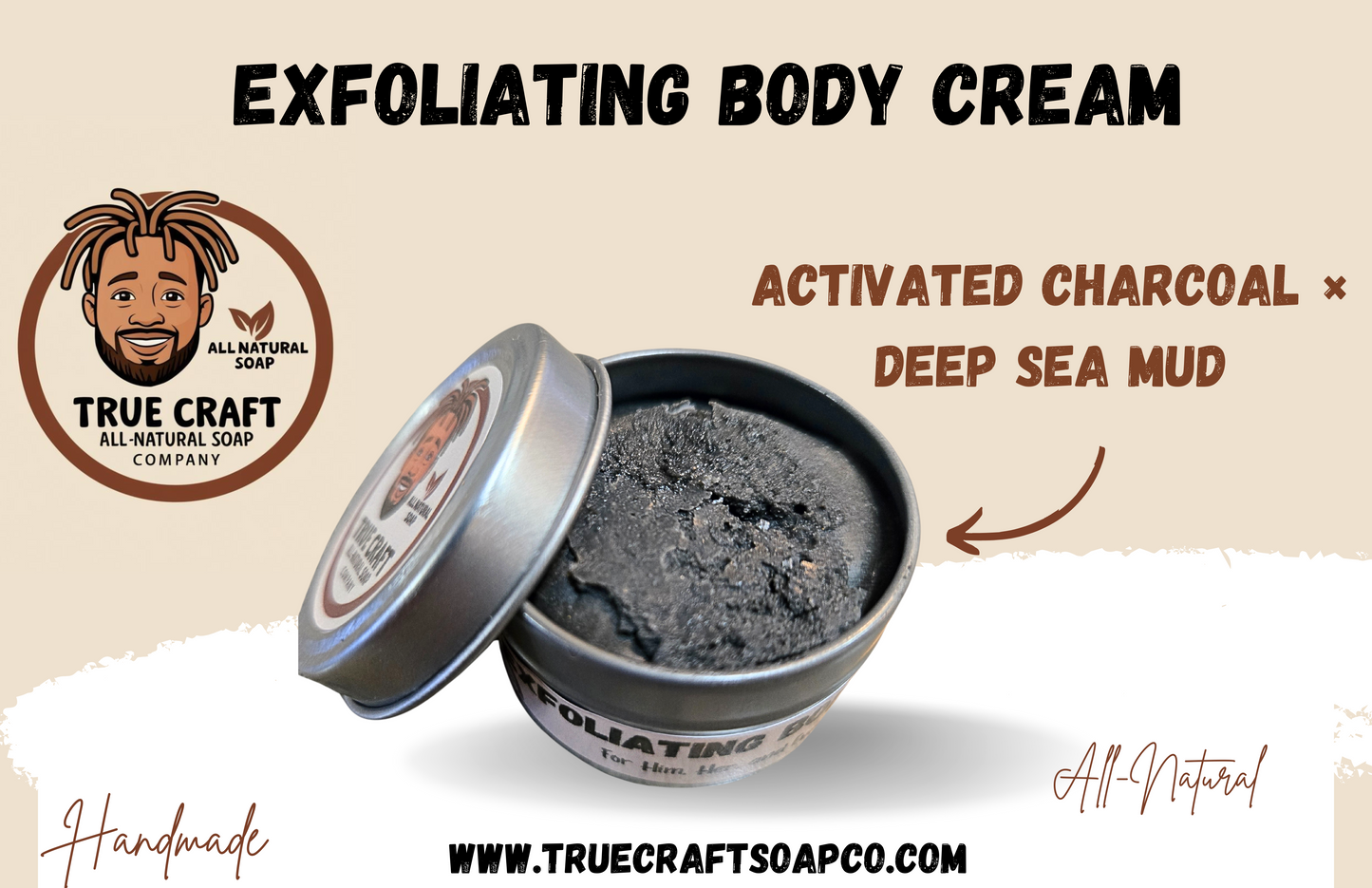 True Craft Body Creams