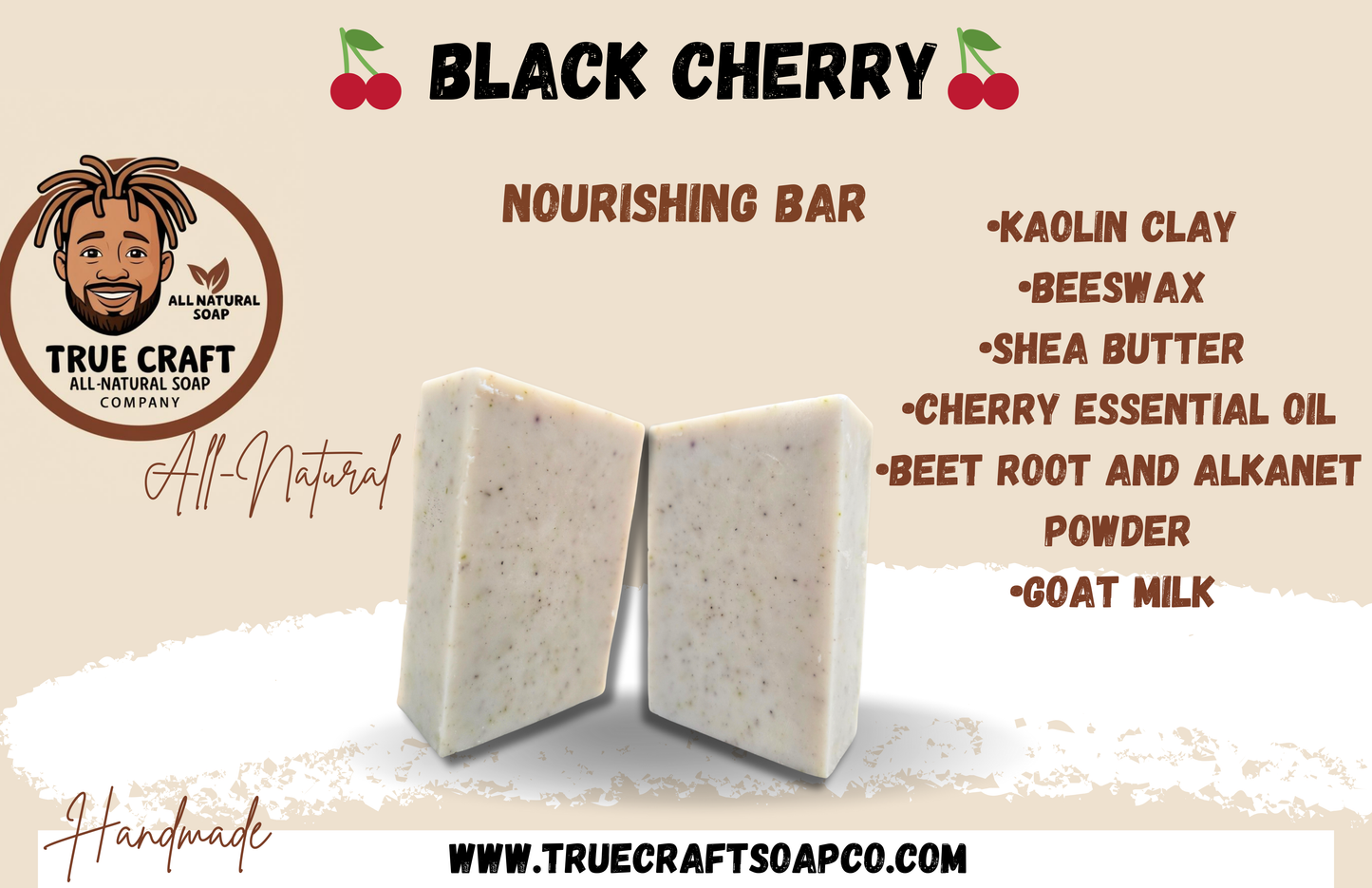 Natural Nourishing Bars