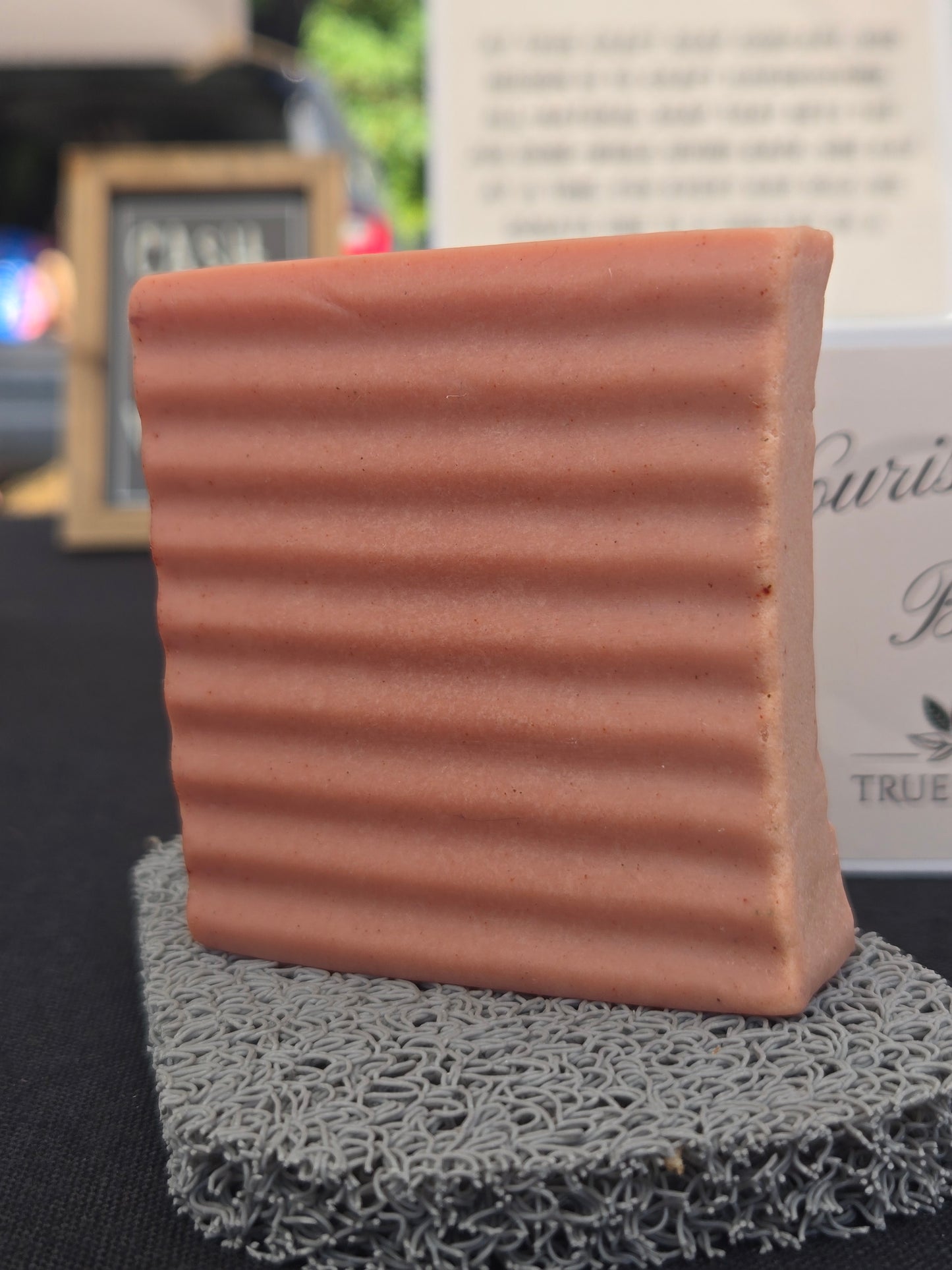 Natural Nourishing Bars